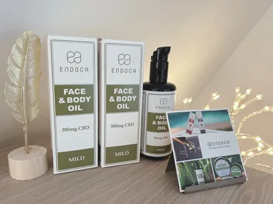 fl Notis新宿店　CBDクリーム