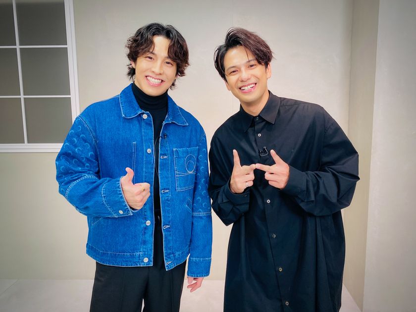 【MUSIC ON! TV（エムオン!）】
“世界”に飛躍するための姿を追う6ケ月連続特番
THE RAMPAGE～3Vocals THE NEXT～
第3弾は、RIKUが登場！
同世代の俳優・アーティストである森崎ウィンと
本気トーク&スマホ動画クリエイターとコラボ！
エムオン!で4/24(水)夜11時30分～放送！