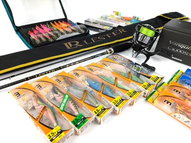 買取品エギング