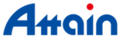 アテイン株式会社のロゴ