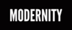 モダニティ株式会社のロゴ