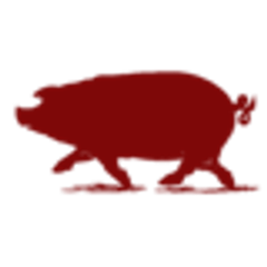 部位ごとに調理法を変える豚肉専門店 グロワグロワのロゴ