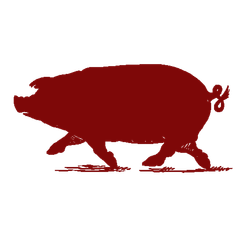 部位ごとに調理法を変える豚肉専門店 グロワグロワ