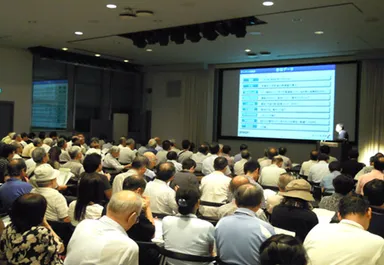 IRフォーラム2013東京の個人投資家向け会社説明会