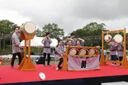 熊谷うちわ祭囃子イメージ