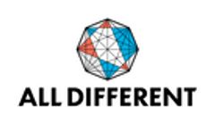 ALL DIFFERENT株式会社のロゴ