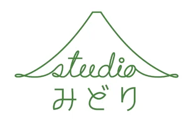 「Studioみどり」ロゴマーク