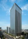 「三菱地所他開発の新宿フロントタワー」