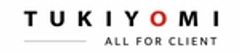 株式会社TUKIYOMIのロゴ