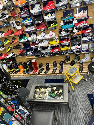 内観写真安全靴-2