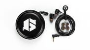 GRAPHT GAMING EARPHONES -THE DRIVE IMPACT- Set