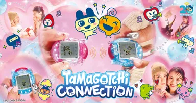 Tamagotchi Connection