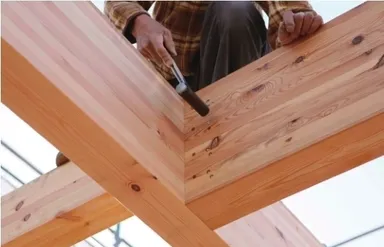 技術者の経験に頼らない安定した施工