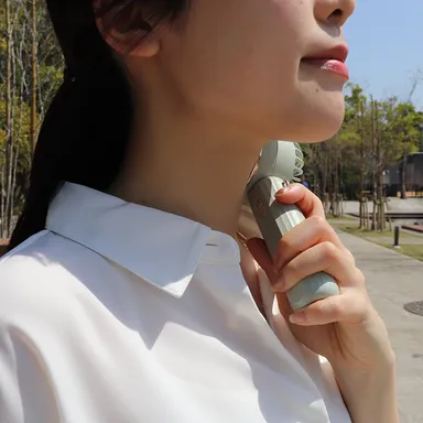 ICEプレートでひんやり