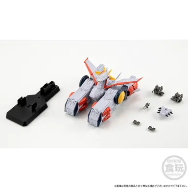 FW GUNDAM CONVERGE SBホワイトベース（劇場ポスターカラーイメージver.）(商品内容)