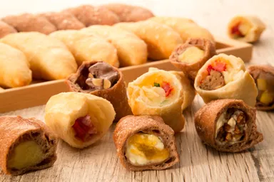 カプリチョーザ パンツェロッティ