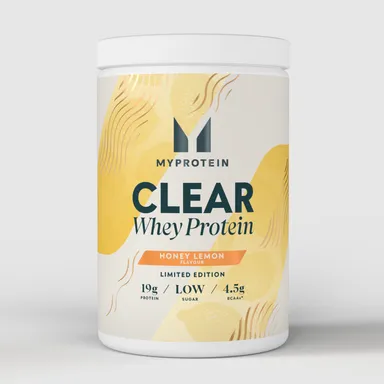 Impact ホエイ プロテイン (はちみつレモンフレーバー）