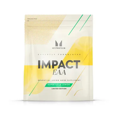 Impact EAA (超すっぱいレモンフレーバー）