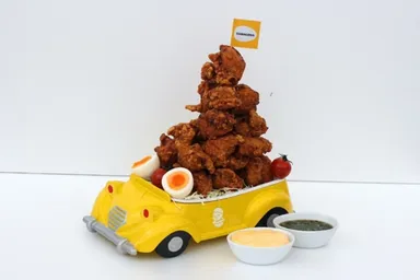 ファミリーマウンテンザンギ