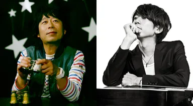 桜井秀俊（真心ブラザーズ）、細美武士（the HIATUS）