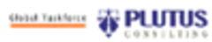 グローバルタスクフォース株式会社、株式会社プルータス・コンサルティングのロゴ