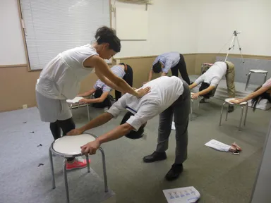 セミナーのようす