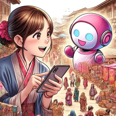 ChaakoBOTと広がる&Buzzの世界