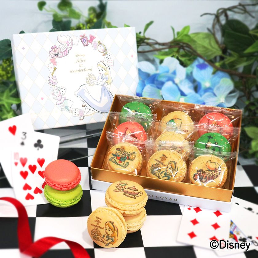 不思議の国のアリス♥️お菓子セット