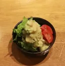 鳴門金時のポテトサラダ