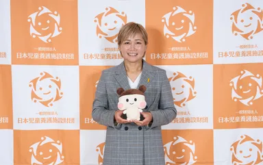 川澄 奈穂美選手 写真1