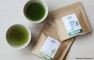 ムーミン日本茶2種