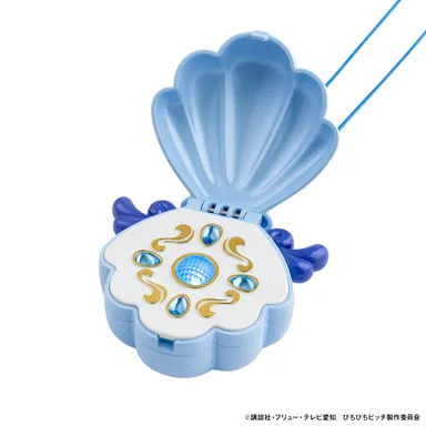 マーメイドメロディー ぴちぴちピッチ Special Memorize アクアピッチノエル(音楽再生時イメージ)