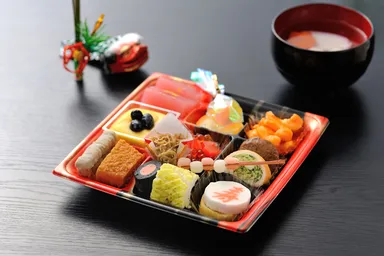 やわらかおせち御膳