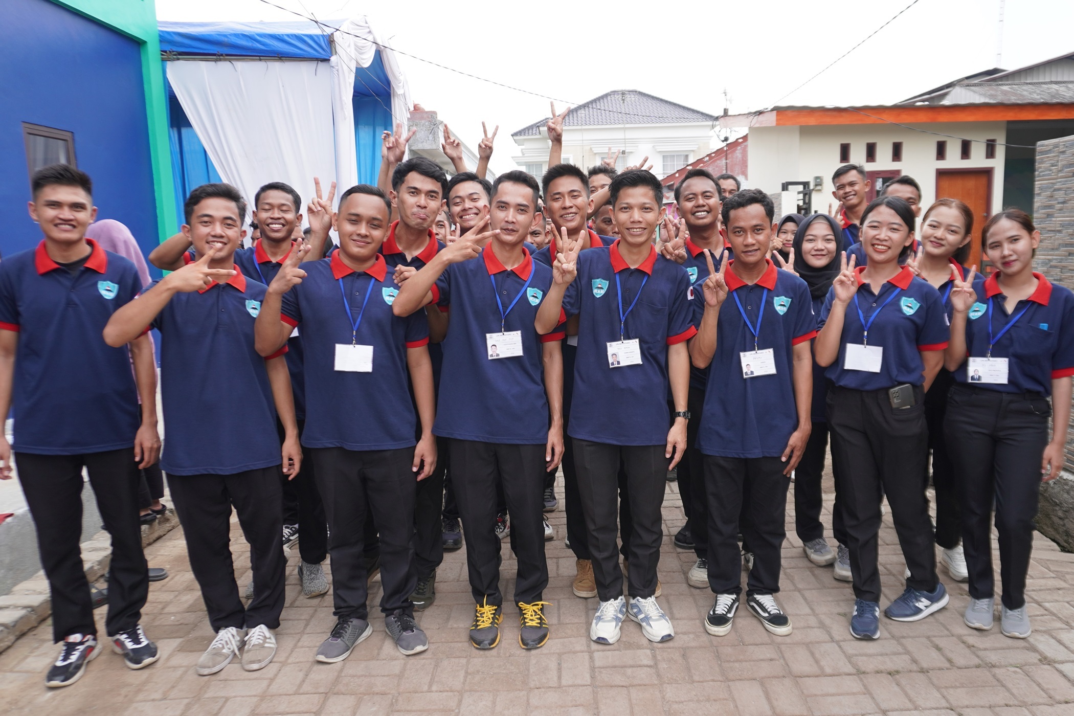 ROY株式会社、インドネシアに建築研修センターを開校　
建築職人達の直接技術指導による技能実習生育成を実施 – Net24