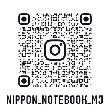 Instagram 二次元バーコード