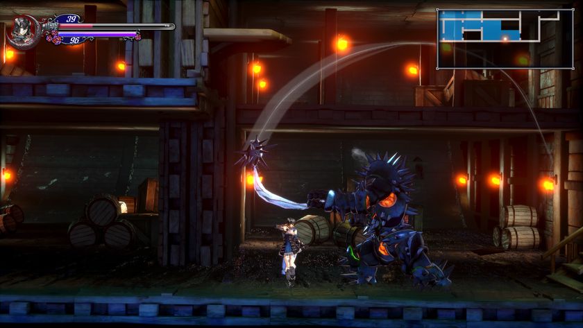 Bloodstained: Ritual of the Night (ブラッドステインド