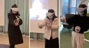 VR消火訓練PRO