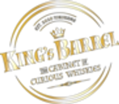 LOERKE international株式会社　KING's BARRELのロゴ