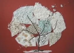 作品例：「チョウチョウの生まれるところ」