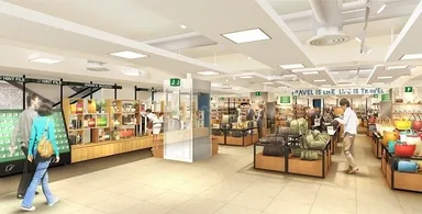 横浜店イメージ画