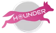HOUNDER(仮名)ロゴ