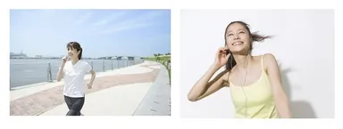 アクティブな過ごし方　イメージ