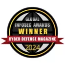 Global InfoSec Awardsの賞のロゴ
