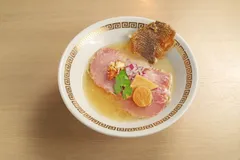 鯛清湯『さらり』