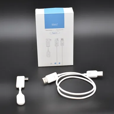 USB Type-C 延長ケーブル(全体)