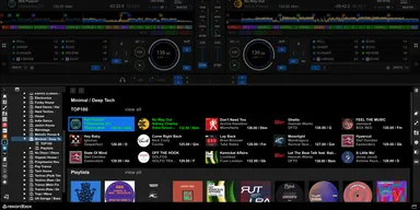 ストリーミングサービス用の新ブラウズ