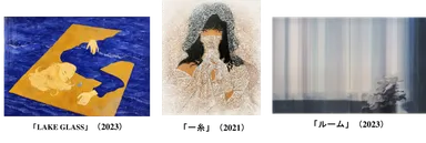 二番目の作品覧