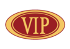 ビップ株式会社のロゴ