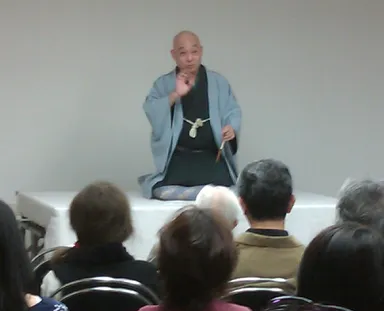 柳家さん生 落語会