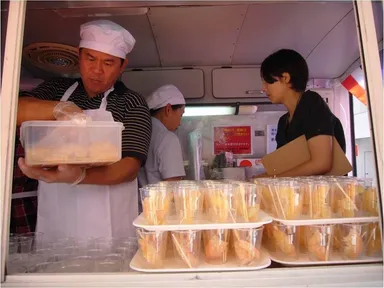 いま注目のポメロも！？